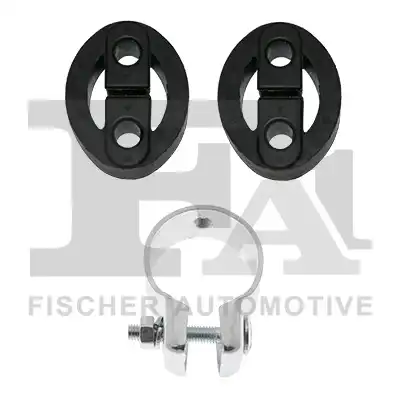 Монтажный комплект, глушитель K120587 FA1