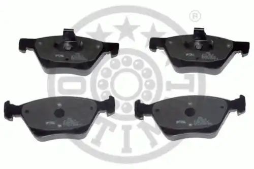 колодки дисковые торм. перед. MB 10088 OPTIMAL