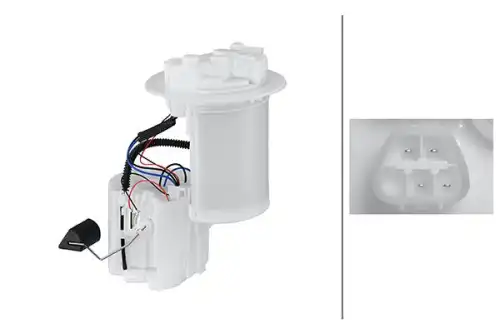 Элемент системы питания 8TF 358 306-011 HELLA