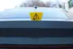 Предупредительный знак 8661 LASER TOOLS