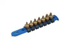 Набор торцевых ключей 8665 LASER TOOLS