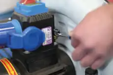 Набор торцевых ключей 8665 LASER TOOLS