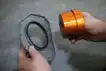 Установочный комплект, уплотнительное кольцо вала 8669 LASER TOOLS