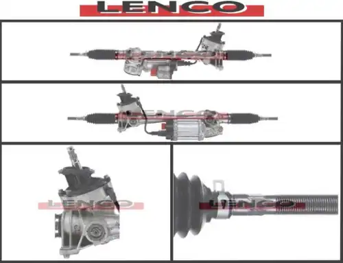 Рулевой механизм SGA1440L LENCO