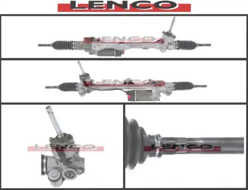 Рулевой механизм SGA1461L LENCO