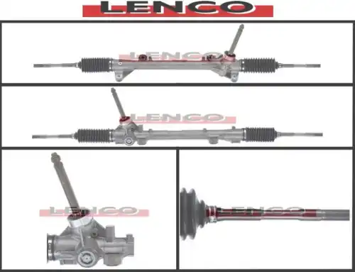 Рулевой механизм SGA1487L LENCO