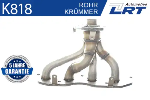 Коллектор выпускной LRT K818