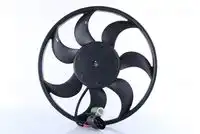 Вентилятор, охлаждение двигателя 850070 NISSENS