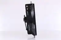 Вентилятор, охлаждение двигателя 850074 NISSENS