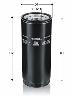 Фильтр масляный TECNECO OL4577