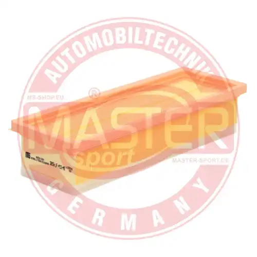 Фильтр воздушный MASTER-SPORT W412859000