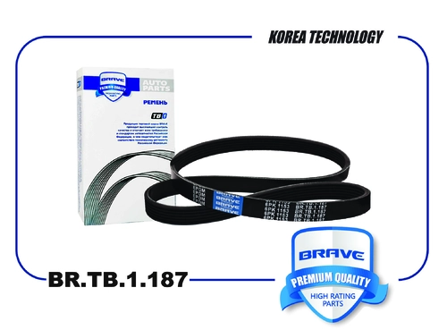 BRAVE BR.TB.1.187