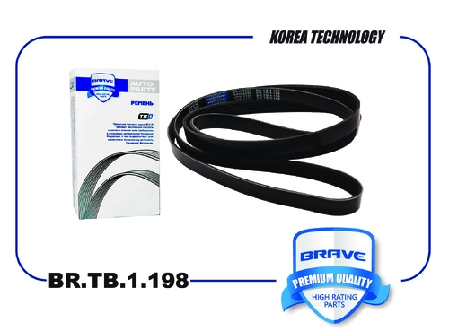 BRAVE BR.TB.1.198