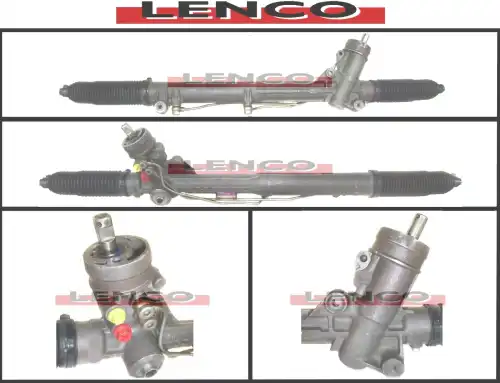 Рулевой механизм SGA118L LENCO