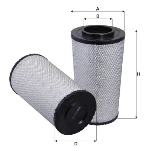 Фильтр воздушный FIL FILTER HP 2676