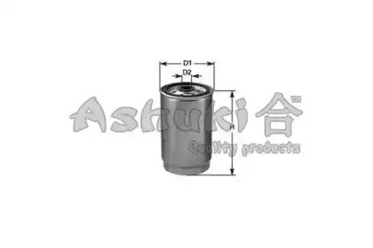 Топливный фильтр ASHUKI US102316
