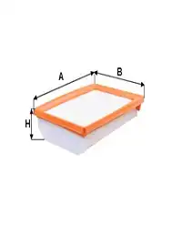 Фильтр воздушный SAMPIYON CP 0146