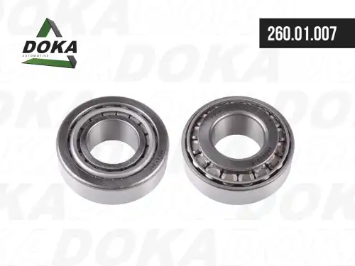 Подшипник 260.01.007 DOKA