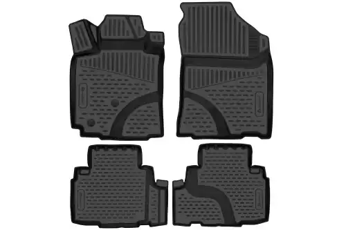 Коврики в салон ELEMENT ELEMENT3DA66576210K