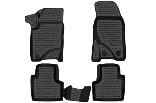 Коврики в салон ELEMENT ELEMENT3DA66732210K