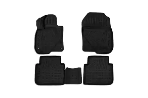 Коврики в салон HONDA AOY00003