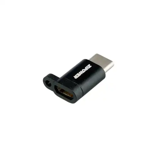 Адаптер с Type-C на USB-micro B PM6680 ZIPOWER