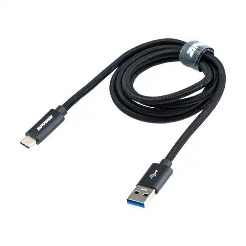 Кабель USB 3.1 - Type-C PM6674 ZIPOWER