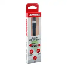 Кабель USB 3.1 - Type-C PM6675 ZIPOWER