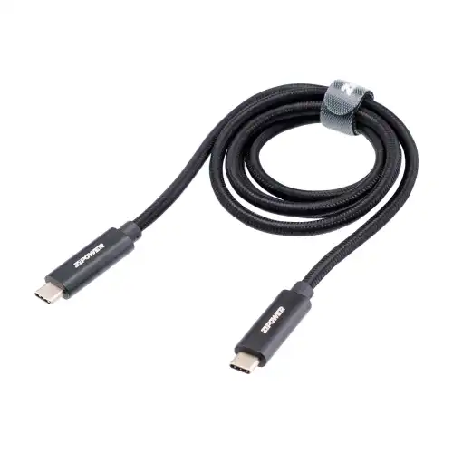 Кабель USB 3.1 - Type-C x 2 PM6676 ZIPOWER