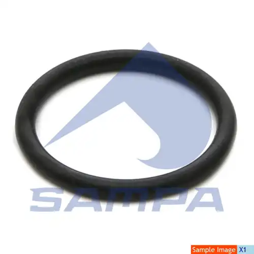 Кольцо уплотнительное автомобильное SAMPA 115.A517