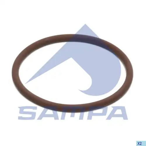 Кольцо уплотнительное 115.951 SAMPA