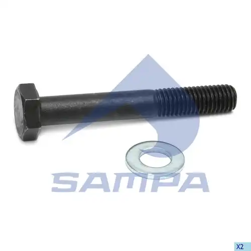Болт M10x70x1,5 102.A194 SAMPA