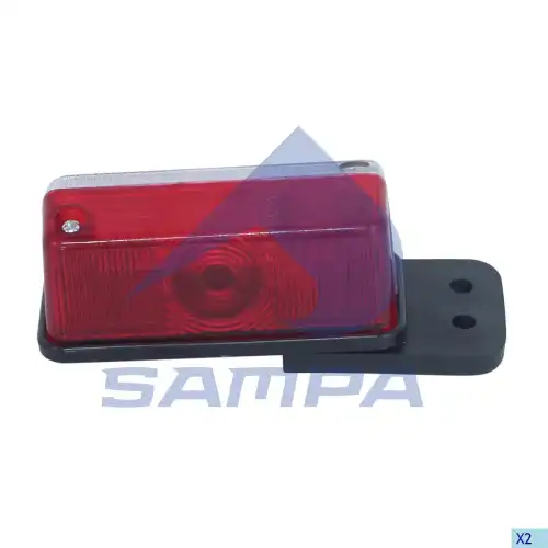 Фонарь габаритный SAMPA 084.033