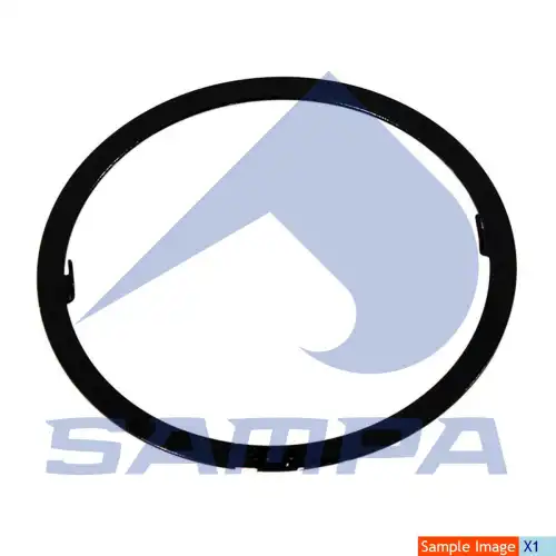 010.3545 Стопорная шайба SAMPA