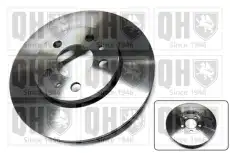 Тормозной диск QUINTON HAZELL BDC4669 вентилируемый ,