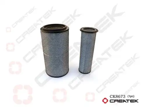 Фильтр воздушный CREATEK CK8673