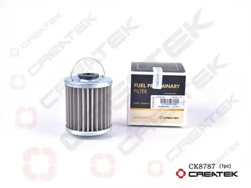 Топливный фильтр CREATEK CK8787