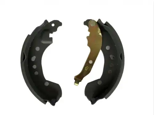 Тормозные колодки барабанные AXTER 168450076668