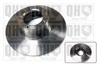 Тормозной диск QUINTON HAZELL BDC3237 полный ,