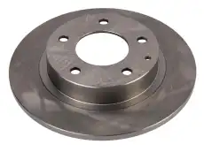 Тормозной диск STELLOX 6020-3228-SX полный , задняя ось