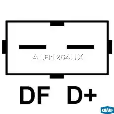 Генератор KRAUF ALB1264UX