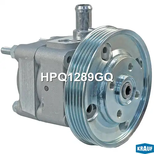 Насос гидроусилителя руля KRAUF HPQ1289GQ