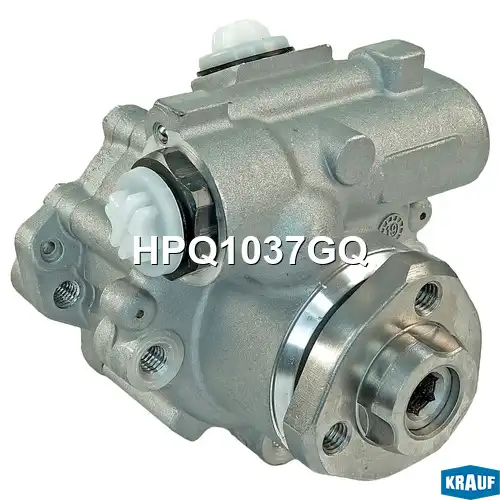 Насос гидроусилителя руля KRAUF HPQ1037GQ