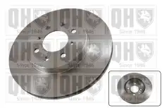 Тормозной диск QUINTON HAZELL BDC4372 вентилируемый ,