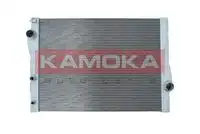 Радиатор системы охлаждения двигателя KAMOKA 7700004