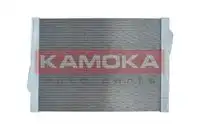 Радиатор системы охлаждения двигателя KAMOKA 7700004