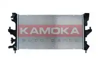 Радиатор системы охлаждения двигателя KAMOKA 7700044