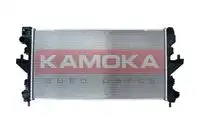 Радиатор системы охлаждения двигателя KAMOKA 7700044