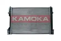 Радиатор системы охлаждения двигателя KAMOKA 7705143