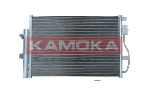 Конденсатор, кондиционер 7800063 KAMOKA